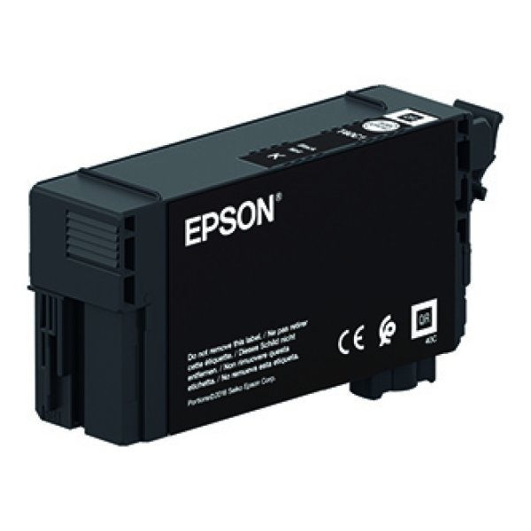 Náplň EPSON C13T40C140 černá (50 ml)