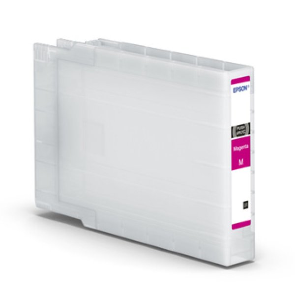 Náplň EPSON C13T04B340, C13T04B34N XL purpurová (4 600 stran)