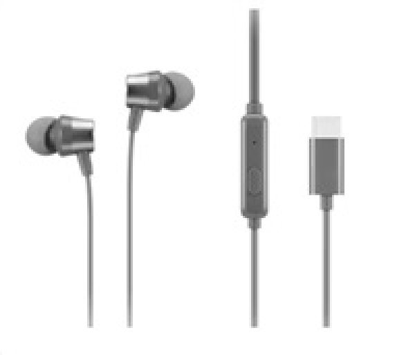 Lenovo 300/USB-C/Šedá