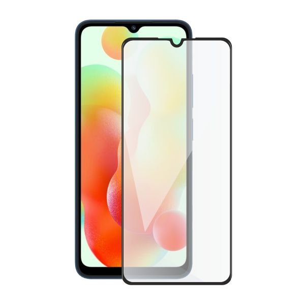 Screenshield XIAOMI Redmi 12C (full COVER black) Tempered Glass Protection?v=1759614005