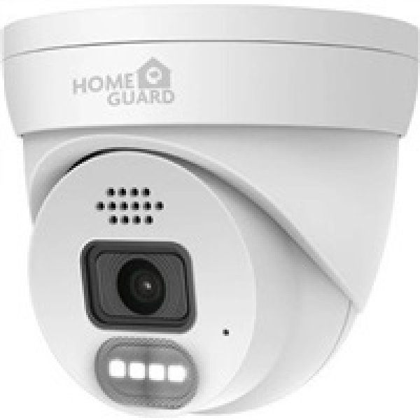 iGET HGNHK937CAM - Super HD 2K (4MPx) PoE IP kamera, IP66, zvuk, IR + LED noční přísvit, ONVIF 2.6