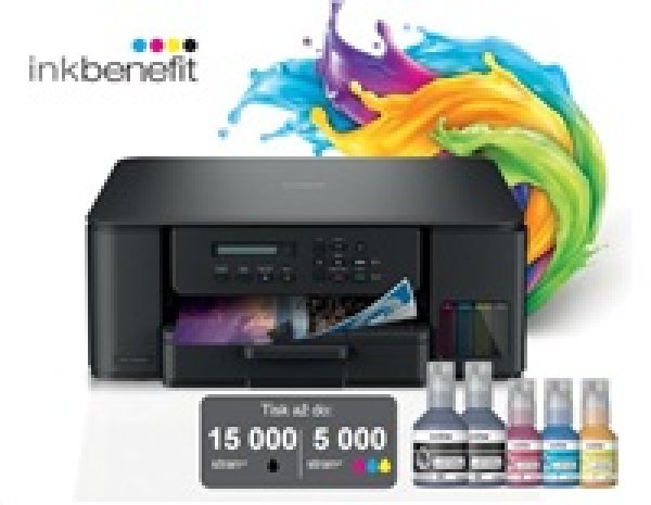 Tiskárna Brother DCP-T530DW (DCPT530DWYJ1)