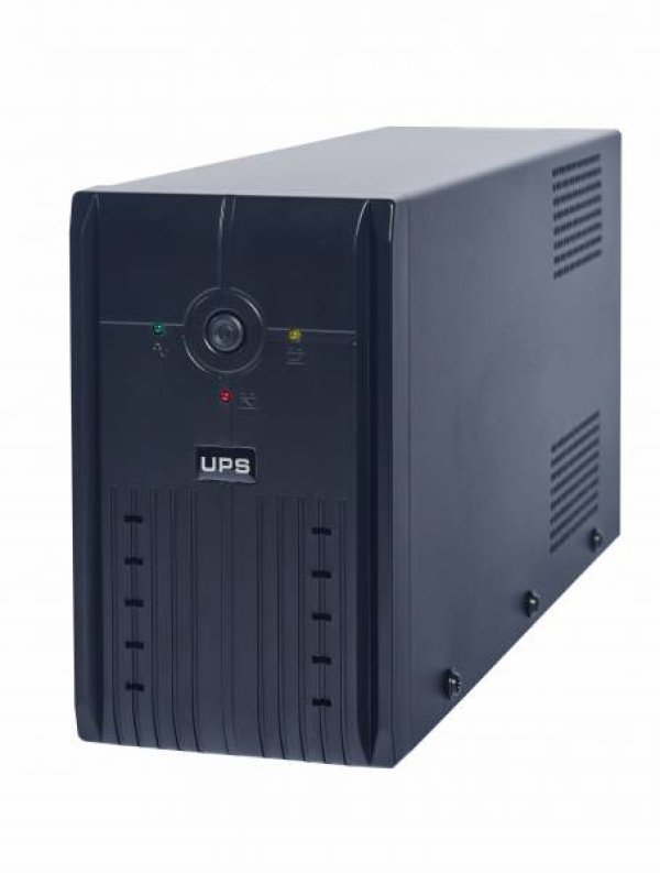 EUROCASE UPS EA200LED 1200VA line interactive