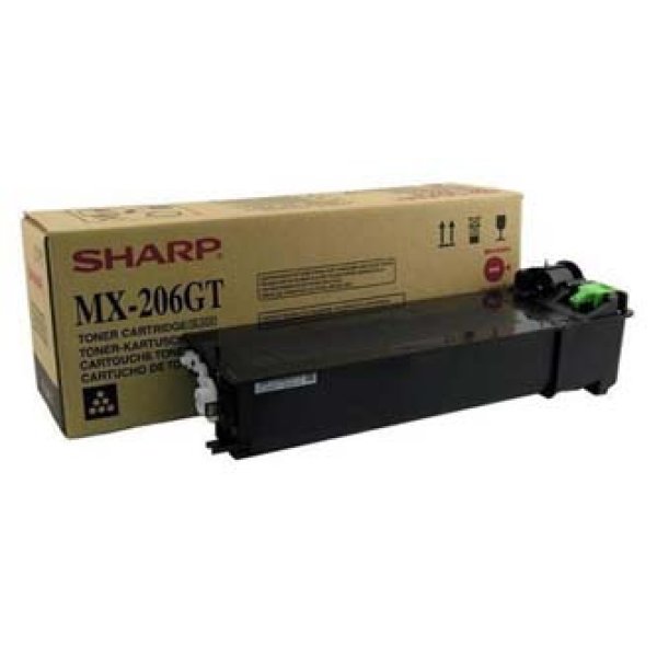 Toner Sharp MX-206GT (16 000 stran)