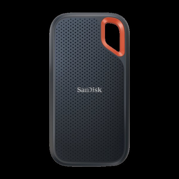 Sandisk Extreme/2TB/SSD/Externí/2.5''/Černá/5R