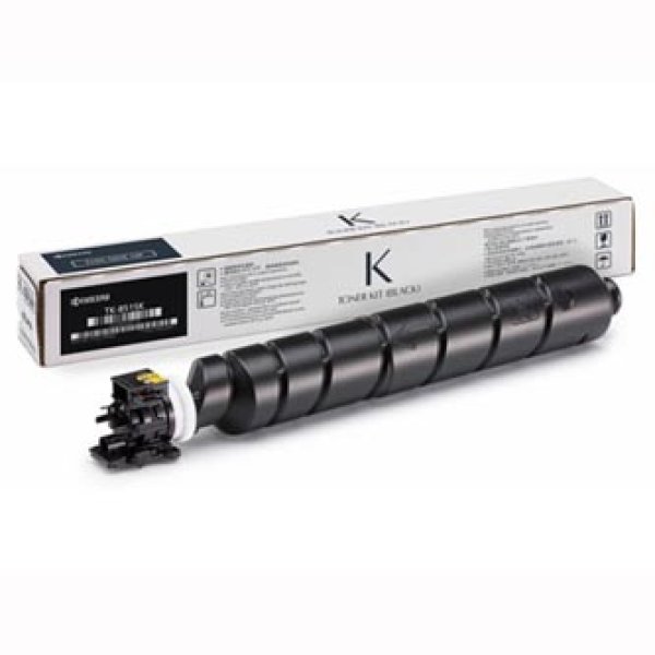Toner KYOCERA TK-8515K, 1T02ND0NL0 černý (30 000 stran)