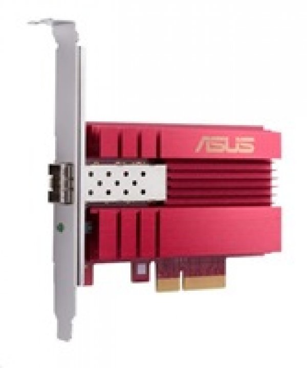 ASUS XG-C100F Síťový adaptér 10GbE SFP+, PCIe, single port?v=1746216001