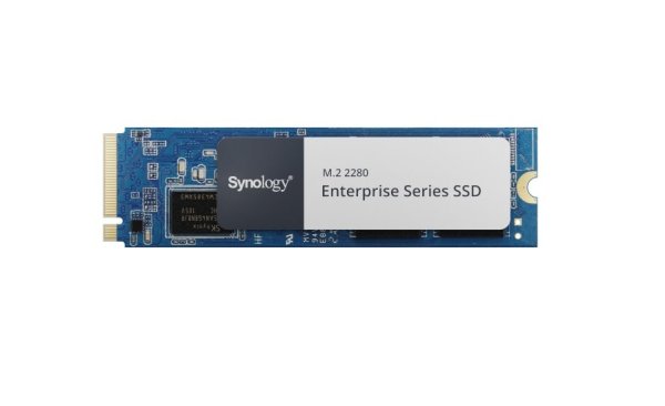 Synology SSD M.2 NVMe SNV5420-400G, 400 GB, čtení/zápis: 3000/650 MB/s, M.2 2280