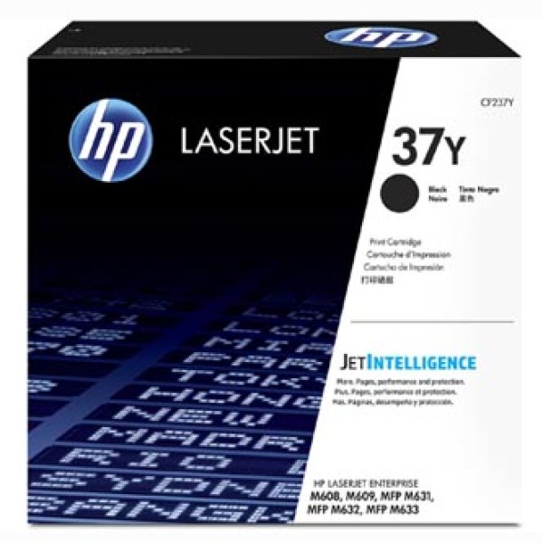 Toner HP CF237Y černý (41 000 stran)