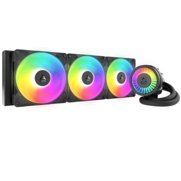 ARCTIC Liquid Freezer III 420 Pro A-RGB (Black), komplet vodního chlazení CPU?v=1754114405