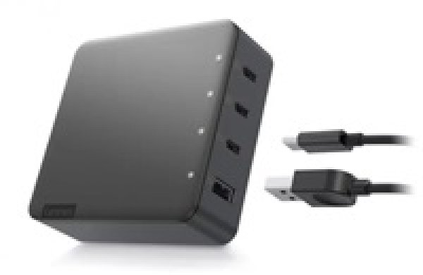 Lenovo 130W Multi-Port Charger (EU)