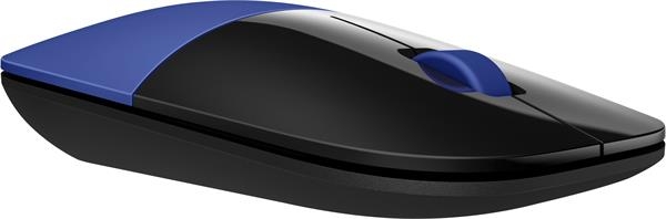 HP Z3700 Wireless Mouse - Dragonfly Blue