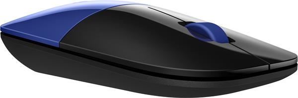 HP Z3700 Wireless Mouse - Dragonfly Blue