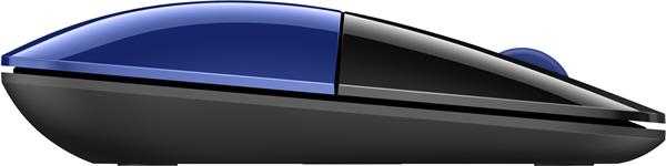 HP Z3700 Wireless Mouse - Dragonfly Blue