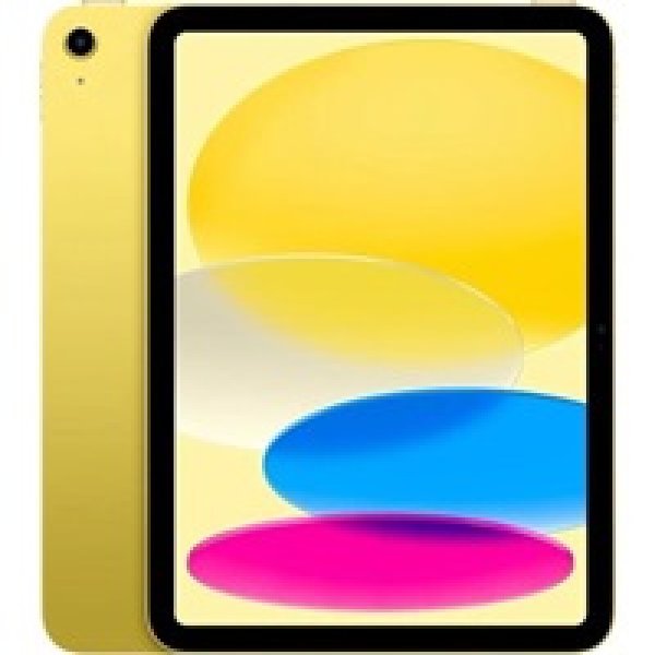 Apple iPad 11''/Wi-Fi/10,86''/2360x1640/128GB/iPadOS18/Yellow