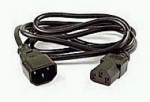PREMIUMCORD Kabel napájecí 230V prodlužovací 5m