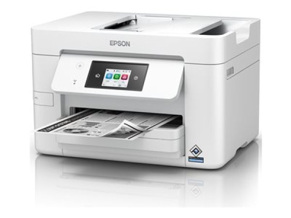 EPSON tiskárna ink čb WorkForce Pro WF-M4619DWF, 4v1, A4, 36ppm, LAN, Wi-Fi (Direct), USB