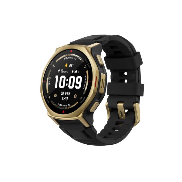 Amazfit T-Rex 3 Pro/44/Sport Band/Black Gold?v=1762814402