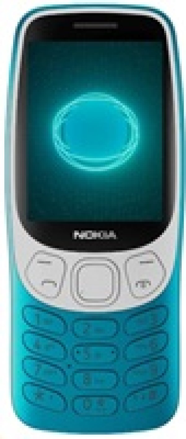 Nokia 3210 4G Dual SIM 2024 Blue