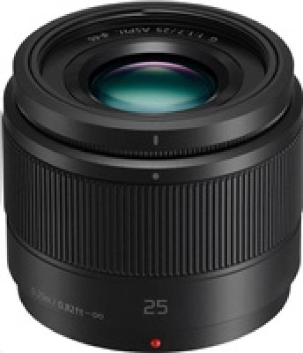 Panasonic LUMIX G 25mm F1,7 ASPH. - black?v=1754078403
