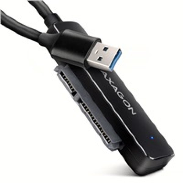 AXAGON ADSA-FP2A USB-A 5Gbps - SATA 6G 2.5'' SSD/HDD SLIM adaptér
