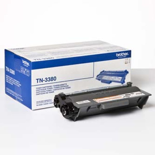 Toner BROTHER TN-3380 (8 000 stran)