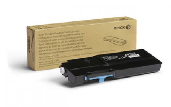 Toner XEROX 106R03510 azurový (2 500 stran)
