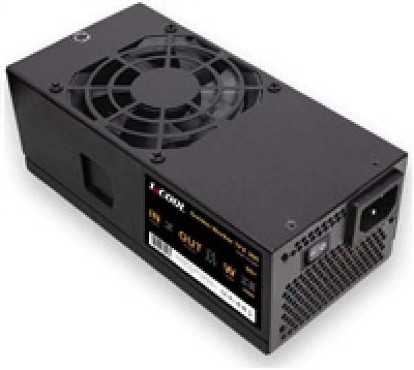 1stCOOL zdroj 300W GOLDEN WHITE STORM TFX 300W 88+ s aktivnim PFC, ventilátor 80mm (zdroj do PC case)