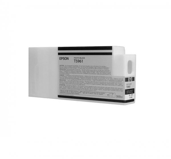 Náplň Epson C13T596100 foto černá