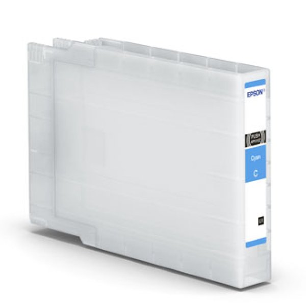 Náplň EPSON C13T04A240, XXL azurová (8 000 stran)