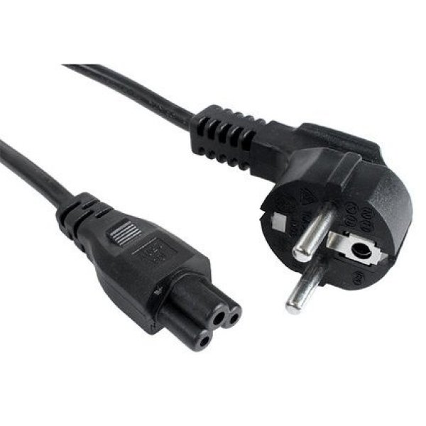 Akyga Napájecí kabel pro notebooky IEC C5 250V/50Hz 1.5m?v=1765579205