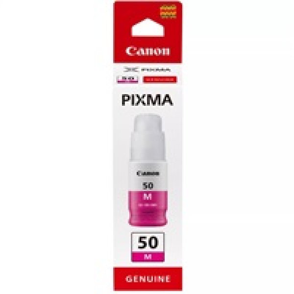 Náplň Canon GI-50M purpurová