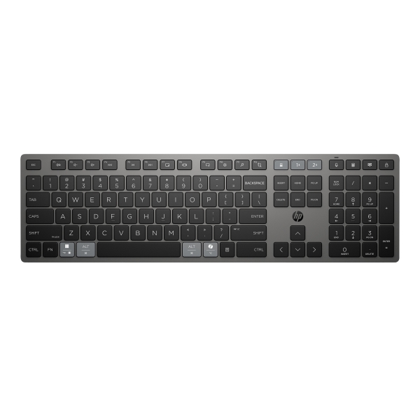 HP 720 Rechargeable wireless keyboard