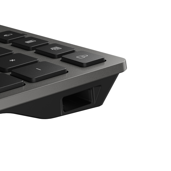 HP 720 Rechargeable wireless keyboard