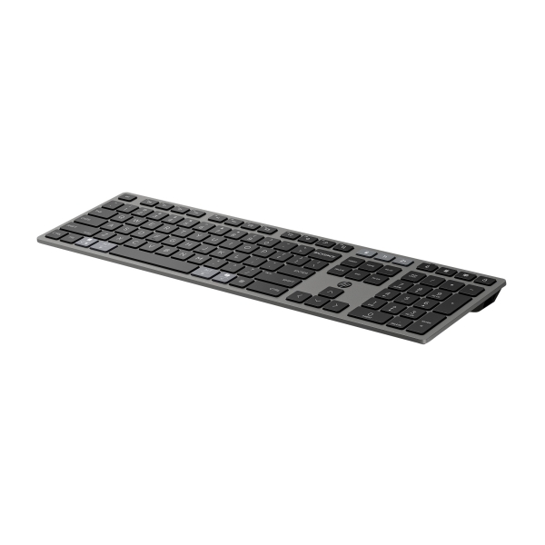 HP 720 Rechargeable wireless keyboard