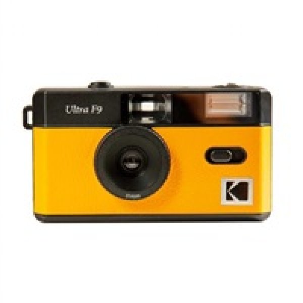 KODAK Film Camera F9 žlutá?v=1761864003