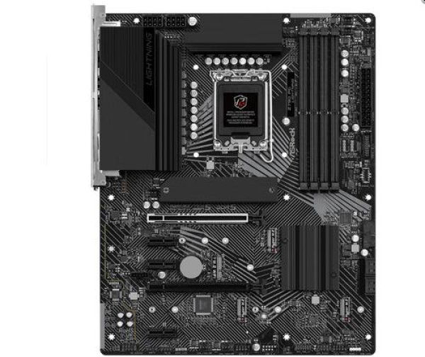 ASRock MB Sc LGA1700 Z790 PG LIGHTNING, Intel Z790, 4xDDR5, 1xHDMI