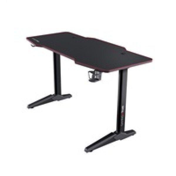 TRUST herní stůl GXT1175 Imperius XL Gaming Desk, černá