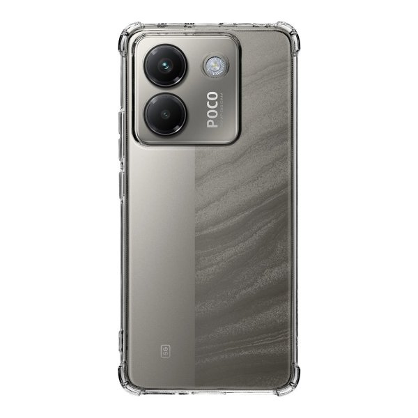 Tactical TPU Plyo Kryt pro Poco M7 Pro Transparent?v=1746129603