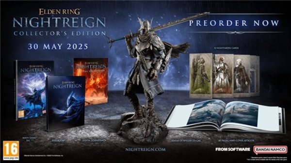 PS4 - ELDEN RING Nightreign Collector's Edition?v=1750248006