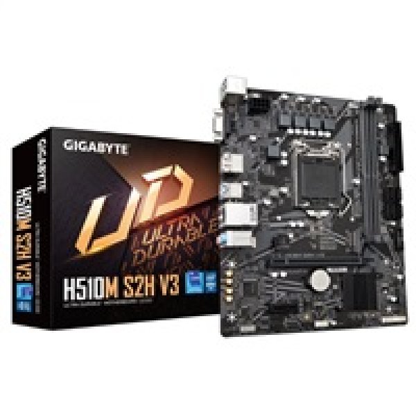 GIGABYTE H510M S2H V3/LGA 1200/mATX