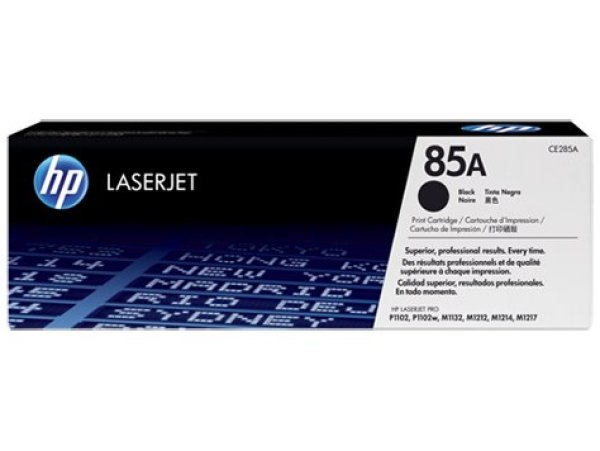 Toner HP CE285A černý (1 600 stran)