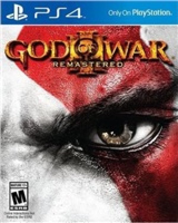 PS4 - HITS God of War 3 Remastered
