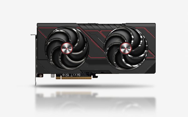 SAPPHIRE vga PULSE AMD Radeon™ RX 9070 16GB GDDR6