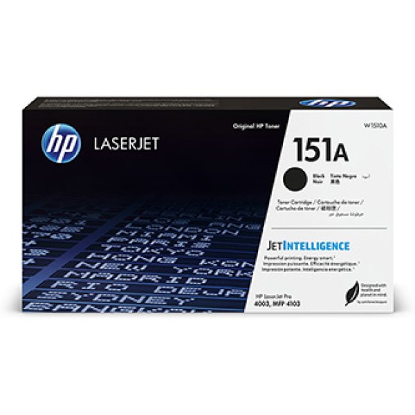 HP originální toner W1510A, HP 151A, black, 3050str.?v=1755008569