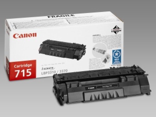 Toner CANON CRG-715 (3 000 stran)