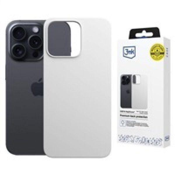3mk Hardy MagSilicone pro Apple iPhone 16 Pro Max White?v=1754602803