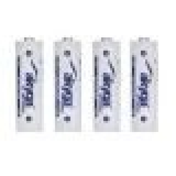 Akyga alkalická baterie AA LR6 Zn-MnO2, 1.5V/3050mAh, blister 4x