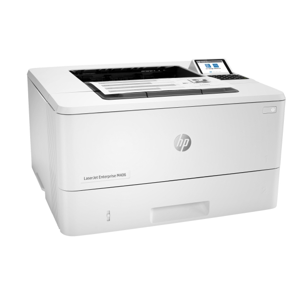Tiskárna HP LaserJet Enterprise M406dn (3PZ15A#B19)