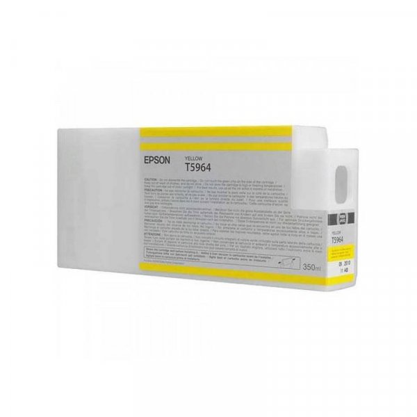 Náplň Epson C13T596400 žlutá